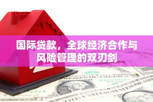 江津国际贷款，全球经济合作与风险管理的双刃剑