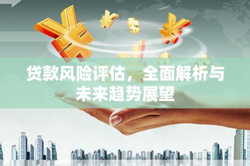 邯郸贷款风险评估，全面解析与未来趋势展望