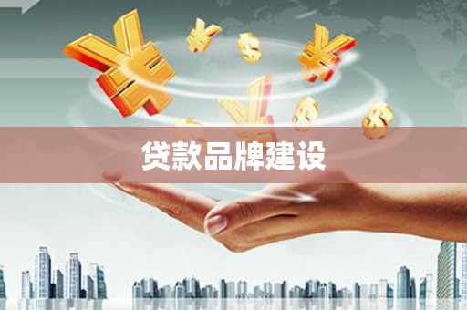 平川贷款品牌建设