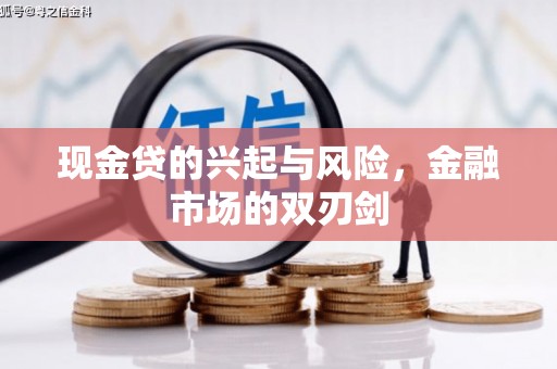 福兴现金贷的兴起与风险，金融市场的双刃剑