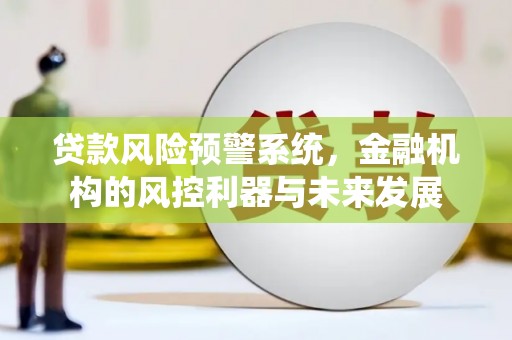 江东贷款风险预警系统，金融机构的风控利器与未来发展