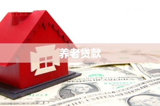沙依巴克养老贷款