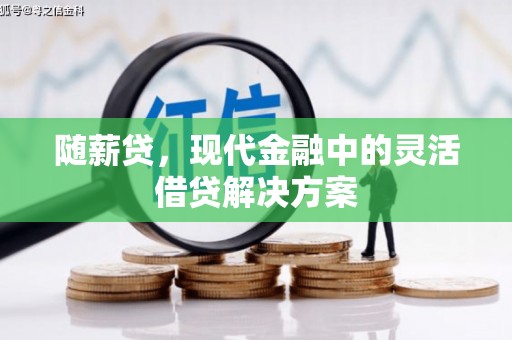 恒山随薪贷，现代金融中的灵活借贷解决方案