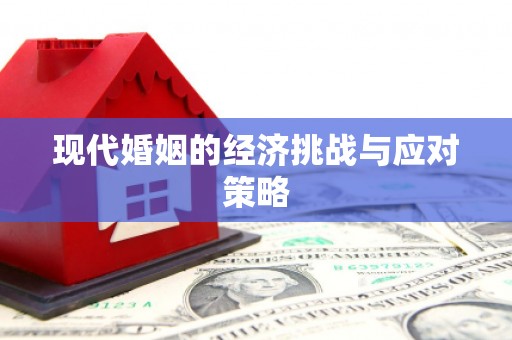 常山现代婚姻的经济挑战与应对策略