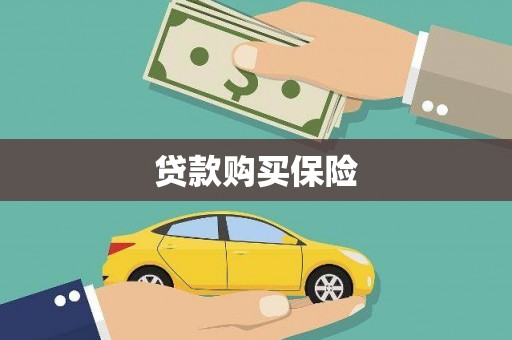 湖南贷款购买保险