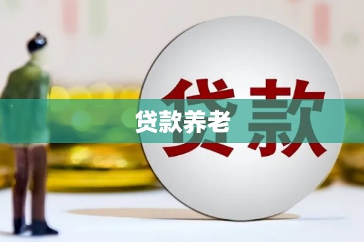 介休贷款养老