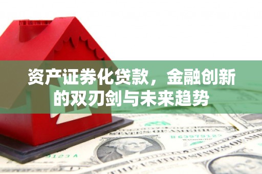 苗栗资产证券化贷款，金融创新的双刃剑与未来趋势