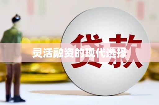 云梦灵活融资的现代选择