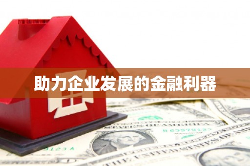山上助力企业发展的金融利器